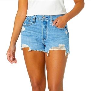 Levi’s 501 shorts